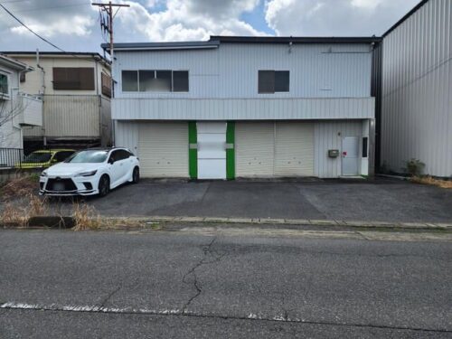 川口市南鳩ヶ谷６丁目貸倉庫 貸倉庫・貸工場｜ファクトリンク