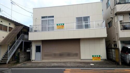 新狭山２丁目貸倉庫 貸倉庫・貸工場｜ファクトリンク