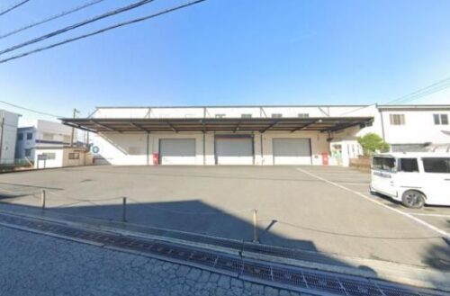 草加市弁天４丁目貸倉庫 貸倉庫・貸工場｜ファクトリンク