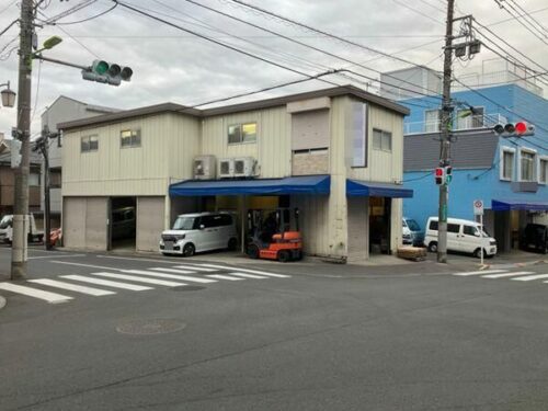 世田谷区下馬5丁目 貸倉庫 56.4坪 貸倉庫・貸工場|ファクトリンク 世田谷区下馬5丁目 貸倉庫 56.4坪 貸倉庫・貸工場|ファクトリンク