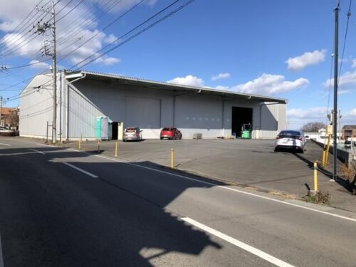岡田第四倉庫 貸倉庫・貸工場|ファクトリンク 岡田第四倉庫 貸倉庫・貸工場|ファクトリンク