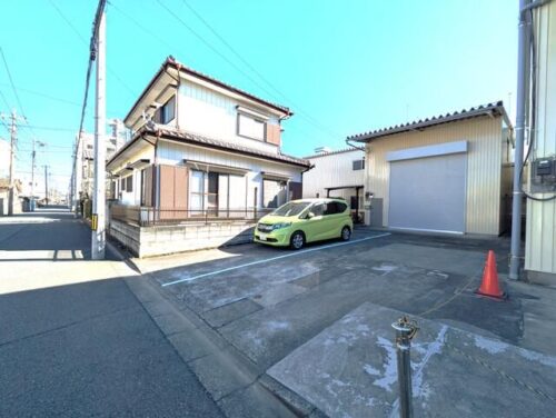 東領家４丁目矢作貸倉庫 43.6坪 貸倉庫・貸工場｜ファクトリンク