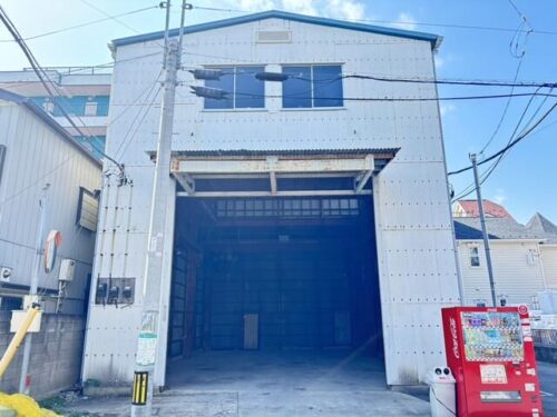 山一リバーサイトステーツ 貸倉庫・貸工場｜ファクトリンク