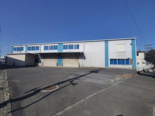 東所沢和田３丁目２５－１倉庫 貸倉庫・貸工場｜ファクトリンク