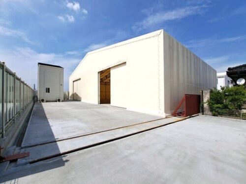 谷中 倉庫    Ⅱ 貸倉庫・貸工場｜ファクトリンク