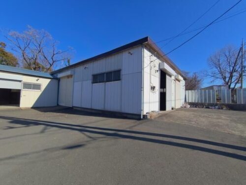 新善部倉庫 貸倉庫・貸工場｜ファクトリンク