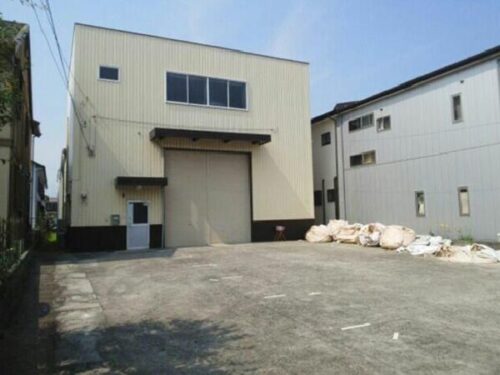 小田原市成田 貸倉庫 貸倉庫・貸工場｜ファクトリンク