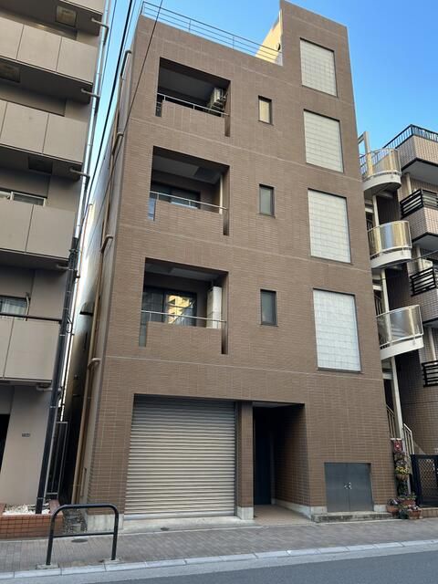 西浅草３丁目西山倉庫 20坪 貸倉庫・貸工場｜ファクトリンク