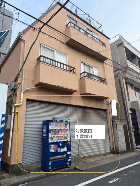 南六郷２丁目貸し工場 貸倉庫・貸工場｜ファクトリンク