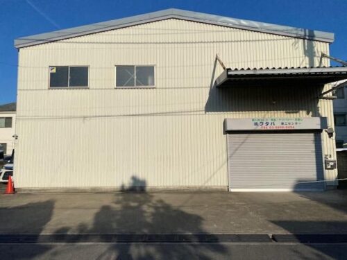 鹿浜４丁目貸倉庫 貸倉庫・貸工場｜ファクトリンク