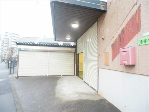 練馬区谷原店舗 貸倉庫・貸工場｜ファクトリンク