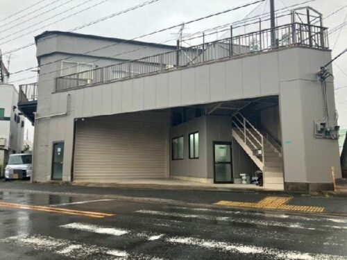江戸川区篠崎町5丁目 貸倉庫 貸倉庫・貸工場｜ファクトリンク