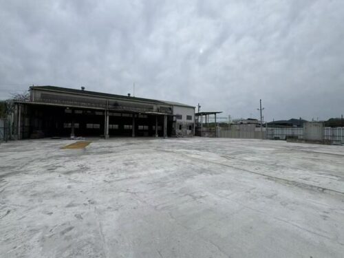 足利市工場＋倉庫＋事務所 貸倉庫・貸工場｜ファクトリンク