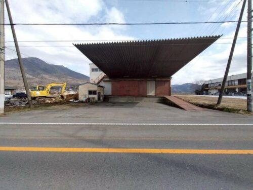 つくば倉庫 貸倉庫・貸工場｜ファクトリンク