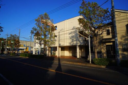 林ビル・貸倉庫・事務所 57.1坪 貸倉庫・貸工場｜ファクトリンク