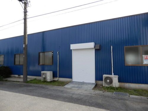 香取市上小堀 貸作業所・倉庫 貸倉庫・貸工場｜ファクトリンク