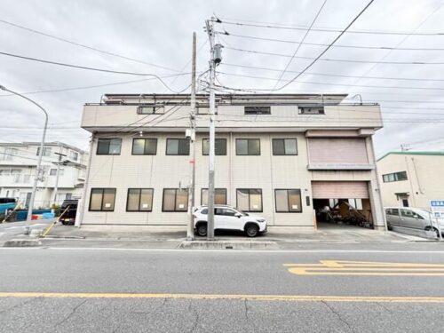 戸田市笹目５丁目テナント 貸倉庫・貸工場｜ファクトリンク