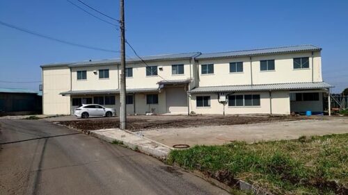 白岡市太田新井 貸倉庫 230.4坪 貸倉庫・貸工場｜ファクトリンク