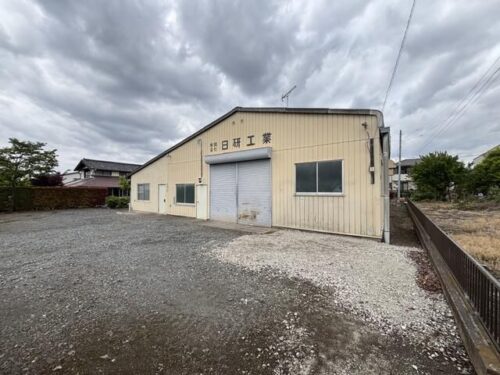 三芳町竹間沢倉庫 貸倉庫・貸工場｜ファクトリンク