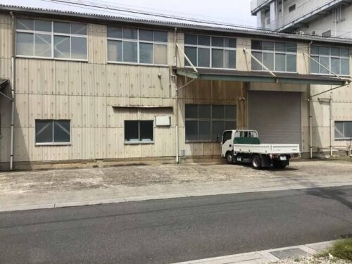 草加市弁天貸し倉庫２９６坪 296坪 貸倉庫・貸工場｜ファクトリンク