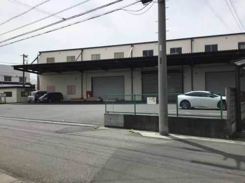 草加市弁天貸し倉庫３１３坪 貸倉庫・貸工場｜ファクトリンク
