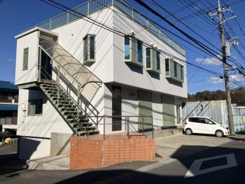 大庭作業所(オオバサギョウショ) 貸倉庫・貸工場｜ファクトリンク