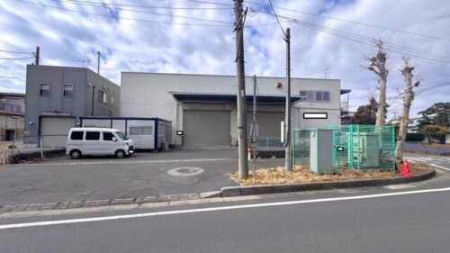 三郷市彦江貸倉庫・事務所 貸倉庫・貸工場｜ファクトリンク