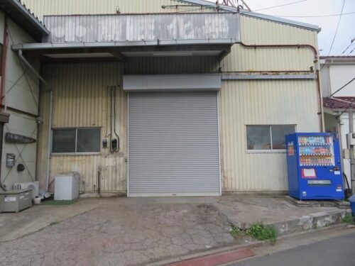 上青木倉庫(カミアオキソウコ) 貸倉庫・貸工場｜ファクトリンク