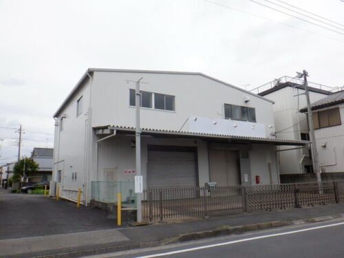 蕨市南町４丁目倉庫 貸倉庫・貸工場｜ファクトリンク