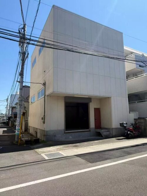 草加市谷塚1丁目 貸倉庫 貸倉庫・貸工場｜ファクトリンク