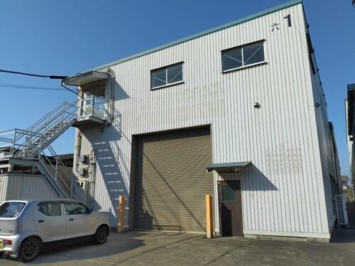 六方倉庫 貸倉庫・貸工場｜ファクトリンク