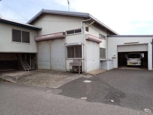 岩崎貸工場・事務所 貸倉庫・貸工場｜ファクトリンク