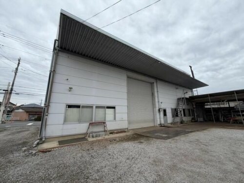 富岡市宇田貸工場 貸倉庫・貸工場｜ファクトリンク