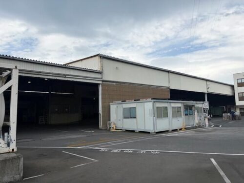 桑原貸倉庫・作業所A棟 貸倉庫・貸工場|ファクトリンク 桑原貸倉庫・作業所A棟 貸倉庫・貸工場|ファクトリンク
