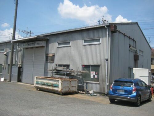 川越市大字南田島 貸倉庫 貸倉庫・貸工場｜ファクトリンク