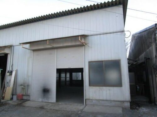 池辺町30坪貸し工場 貸倉庫・貸工場|ファクトリンク 池辺町30坪貸し工場 貸倉庫・貸工場|ファクトリンク