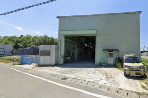 福田第2工場 貸倉庫・貸工場|ファクトリンク 福田第2工場 貸倉庫・貸工場|ファクトリンク