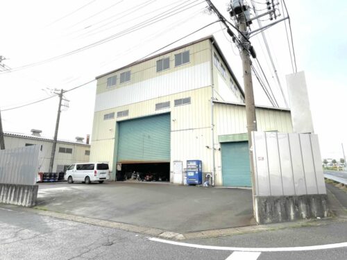 足門町貸工場(貸倉庫) 貸倉庫・貸工場|ファクトリンク 足門町貸工場(貸倉庫) 貸倉庫・貸工場|ファクトリンク