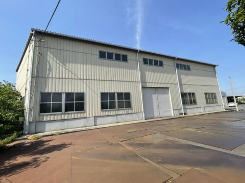 倉賀野町貸工場 貸倉庫・貸工場|ファクトリンク 倉賀野町貸工場 貸倉庫・貸工場|ファクトリンク
