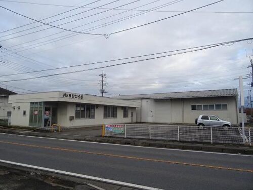 ひいらぎＮｏ８ 貸倉庫・貸工場｜ファクトリンク