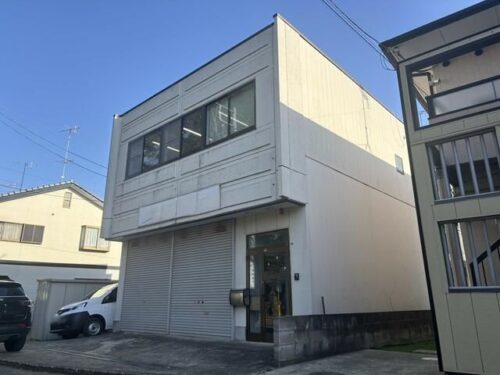青砥貸事務所(アオトカシジムショ) 貸倉庫・貸工場｜ファクトリンク