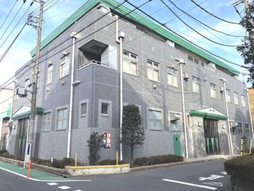 下連雀7丁目貸倉庫 貸倉庫・貸工場|ファクトリンク 下連雀7丁目貸倉庫 貸倉庫・貸工場|ファクトリンク