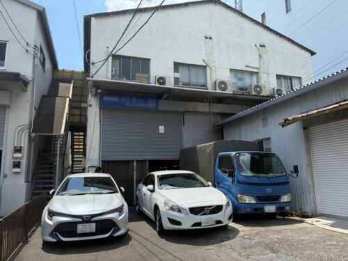 江東区東雲貸し倉庫100坪 貸倉庫・貸工場|ファクトリンク 江東区東雲貸し倉庫100坪 貸倉庫・貸工場|ファクトリンク