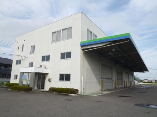 上佐鳥町倉庫 貸倉庫・貸工場｜ファクトリンク