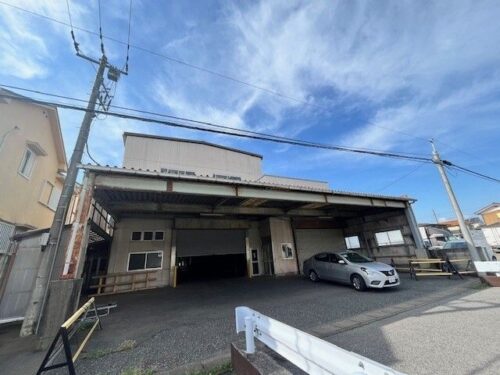 木曽根倉庫 貸倉庫・貸工場|ファクトリンク 木曽根倉庫 貸倉庫・貸工場|ファクトリンク