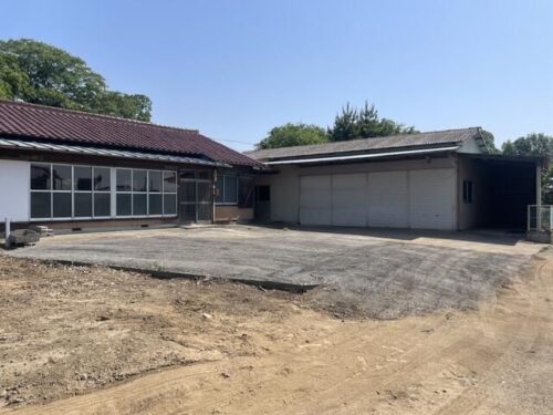 川越市平塚新田貸し倉庫６３坪 貸倉庫・貸工場｜ファクトリンク
