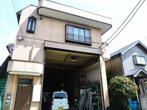 西村ビル １階 貸倉庫・貸工場｜ファクトリンク