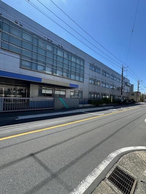 塚越建物２階一括４８６坪(ツカゴシタテモノ) 貸倉庫・貸工場｜ファクトリンク