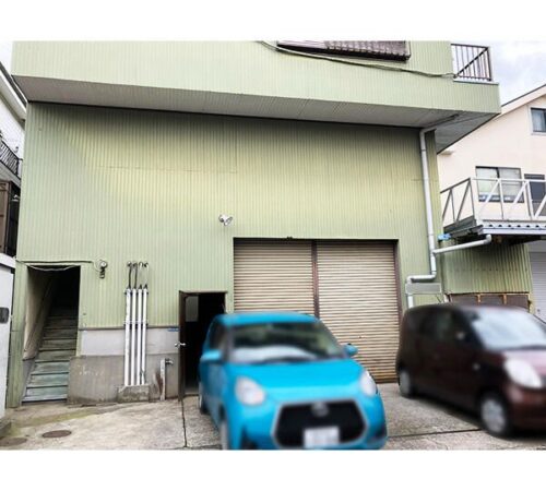 東山田４丁目貸工場・倉庫 貸倉庫・貸工場｜ファクトリンク