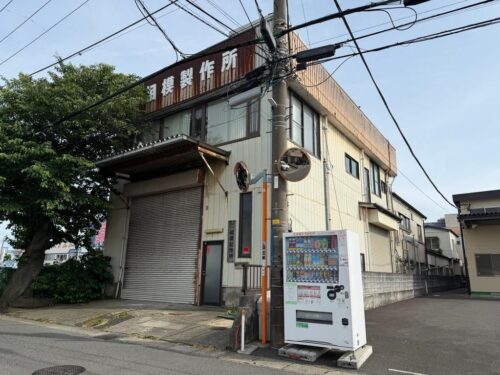 平塚ＡＩＤＡビル 貸倉庫・貸工場｜ファクトリンク